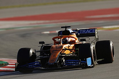 Testupdate 11u: McLaren versnelt, Raikkonen spint