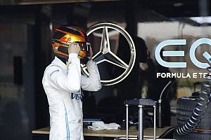 Hoe ziet de reservebank van de Formule 1 er uit?