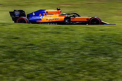 Norris szerint sokkolni fogja a testüket az F1-es visszatérés