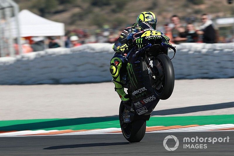 Rossi szerint az új Yamaha erőforrás nagyon messze van a riválisoktól