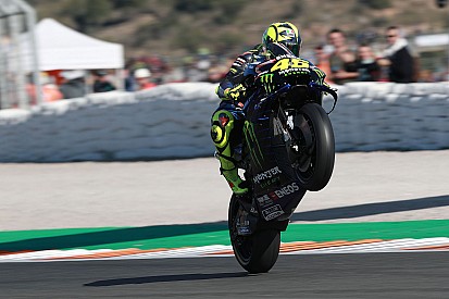 Rossi szerint az új Yamaha erőforrás nagyon messze van a riválisoktól