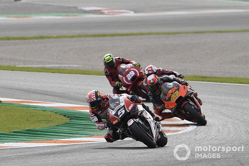 Zarco feared broken ankle after "shock" Lecuona hit