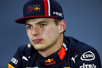 Verstappen élu "Pilote du Jour" du GP du Brésil 2019