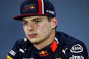 Verstappen élu "Pilote du Jour" du GP du Brésil 2019