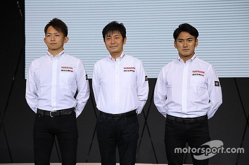 GT500復帰の千代勝正。”学びの一年”で「一皮剥けた自分を見せたい」
