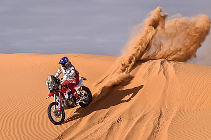 Fotogallery: la sesta tappa della Dakar 2020