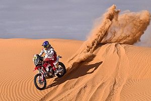 Fotogallery: la sesta tappa della Dakar 2020