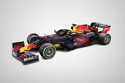 Red Bull показала машину 2020 года