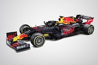 Red Bull dévoile sa RB16 pour la saison 2020