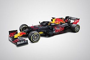 Red Bull показала машину 2020 года