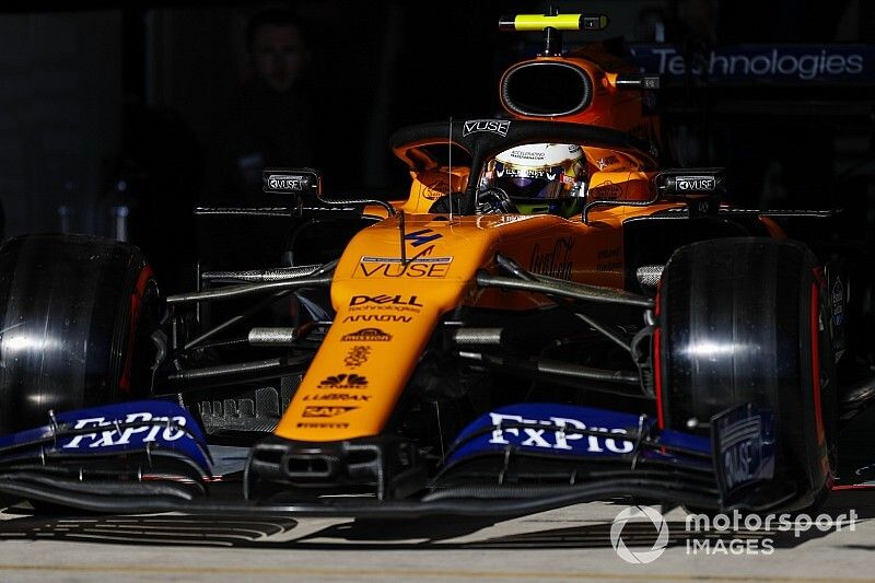 A McLaren rejtélyesen jelentette be a 2020-as autóbemutatója dátumát