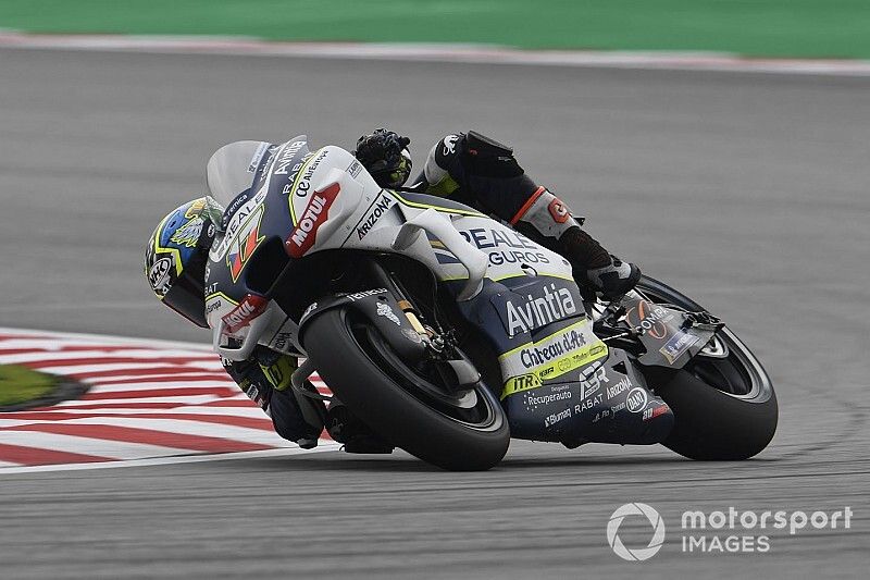 Karel Abraham, Avintia Racing