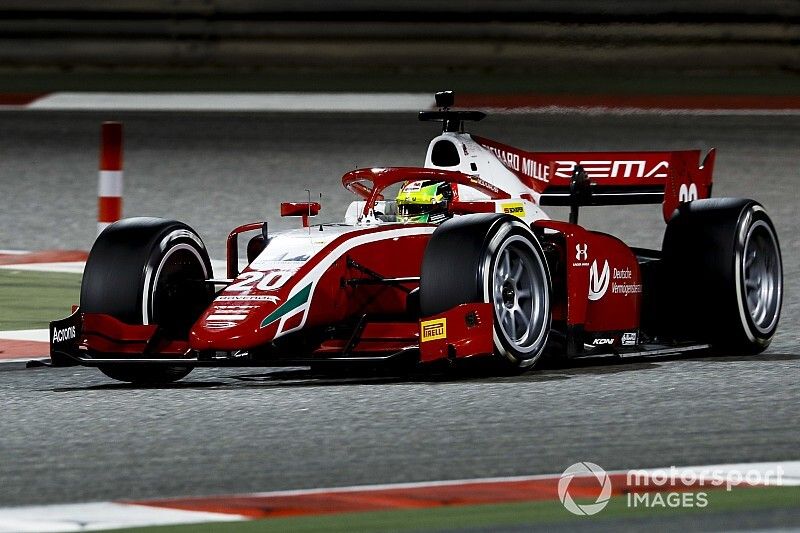 Mick Schumacher, Prema Racing