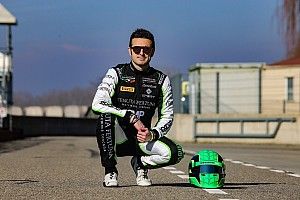 Tommy Maino torna nel GT Italiano con una Cayman GT4 Clubsport