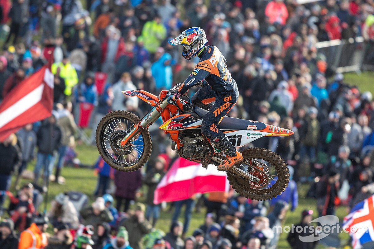 El MXGP 2020 regresará en agosto; España mantiene su cita
