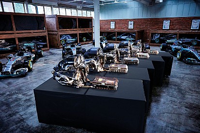 The secrets that show Mercedes F1 power is still king
