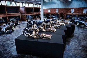 The secrets that show Mercedes F1 power is still king