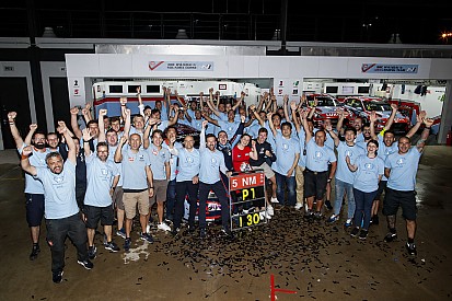 Rizzo: "L'armonia BRC ha reso Campioni WTCR Tarquini e Michelisz"