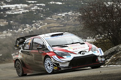 WRC: Ogier líder, Neuville aguanta