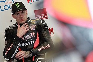 Redding: "L'obiettivo per ora è capire la moto e le gomme"