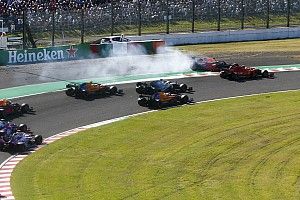 Internationale media over Verstappen en Leclerc in Japan