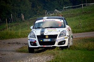 Suzuki Rally Cup: Rally Due Valli a Scalzotto e Poggio