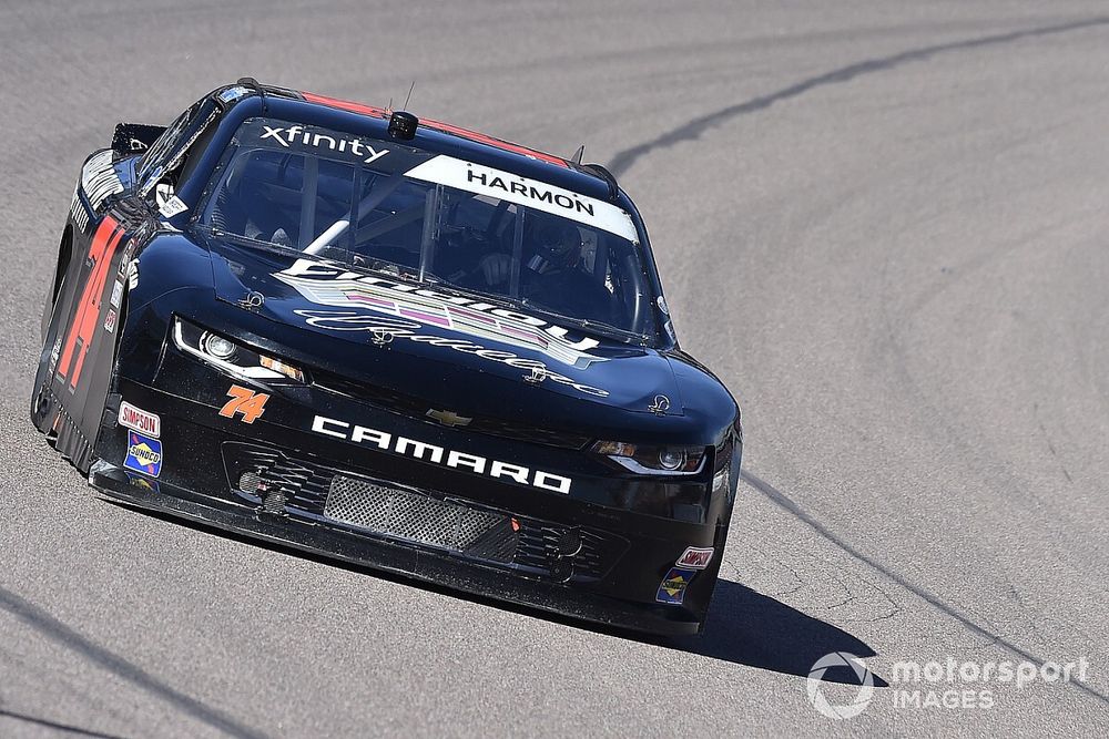 Jefe de equipo de NASCAR suspendido luego de su arresto