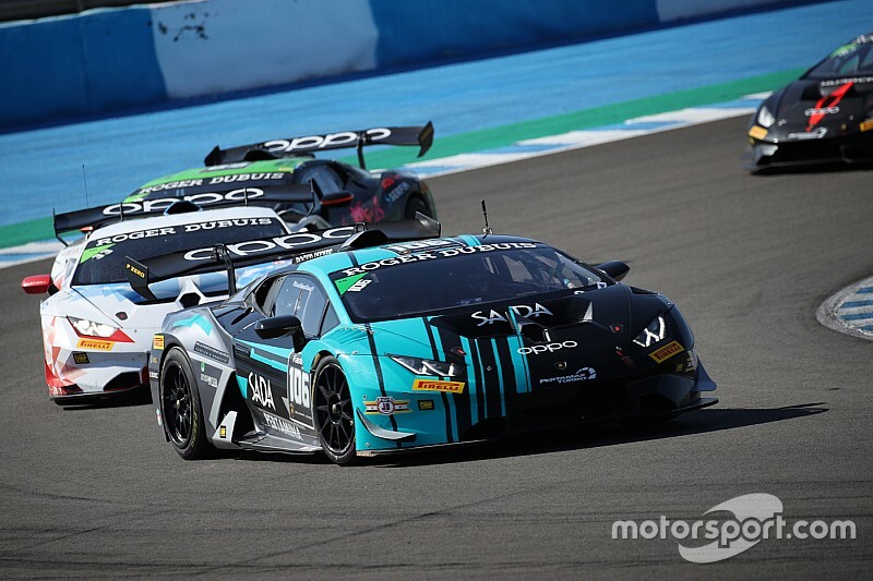 Lamborghini, AM+LC: Gara 2, si laureano Campioni Aghahkani e Reed