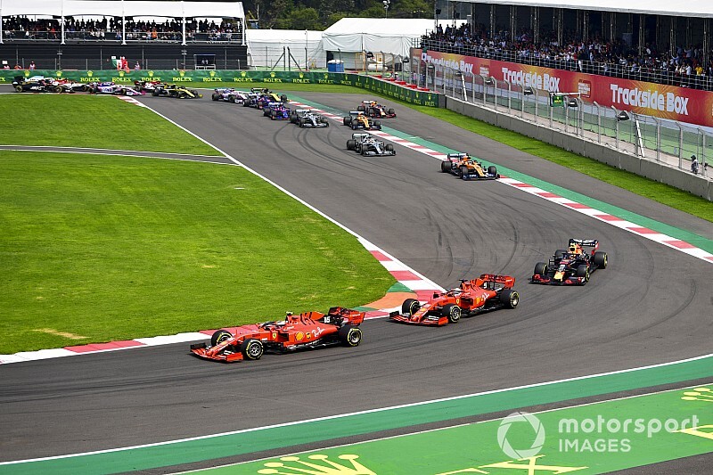 Ferrari says it'd welcome engine protest amid Mexico rumours