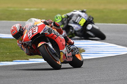 Honda ontkent dat RC213V een 'moeilijke motor' is