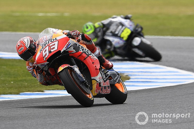 Honda ontkent dat RC213V een 'moeilijke motor' is
