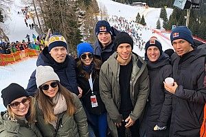 Элбон назвал Квята «кебабом»