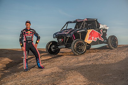 Despres parteciperà alla Dakar 2020 con Red Bull