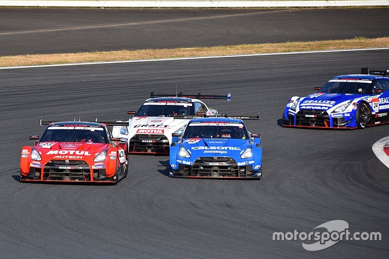 日産/ニスモ、東京オートサロンでGT500クラスのドライバー体制を発表へ