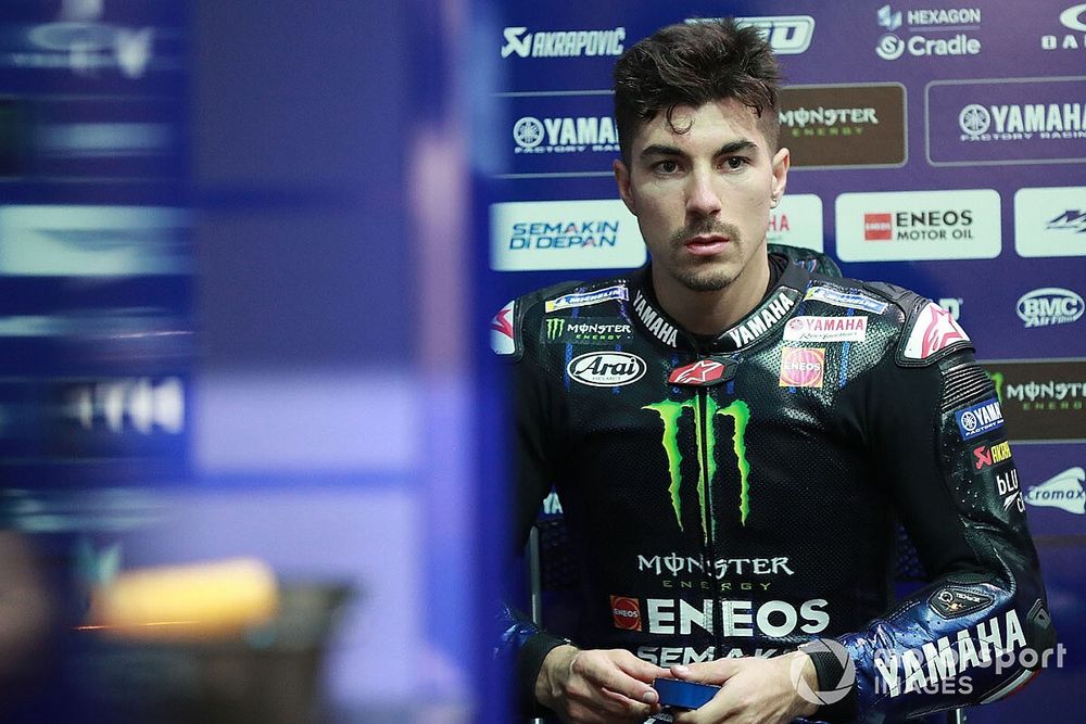 Maverick Vinales, Yamaha Factory Racing