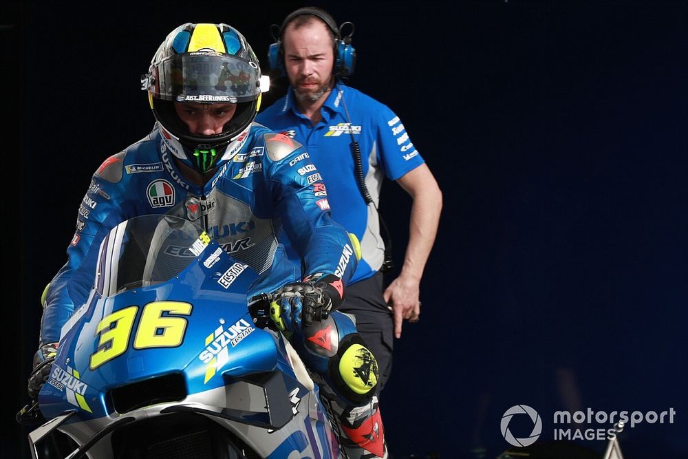 Mir : Le gel du développement, "une bonne nouvelle" pour Suzuki