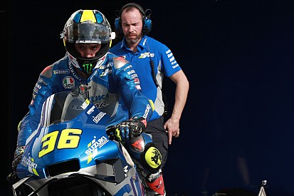 Mir droomt stiekem van eerste MotoGP-zege in 2020
