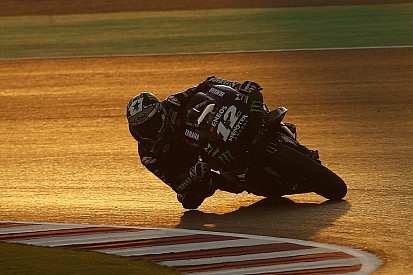 Confiant, Viñales a besoin de "plus de tours"