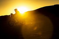 Videós felvételek a Dakar Rali második napjáról