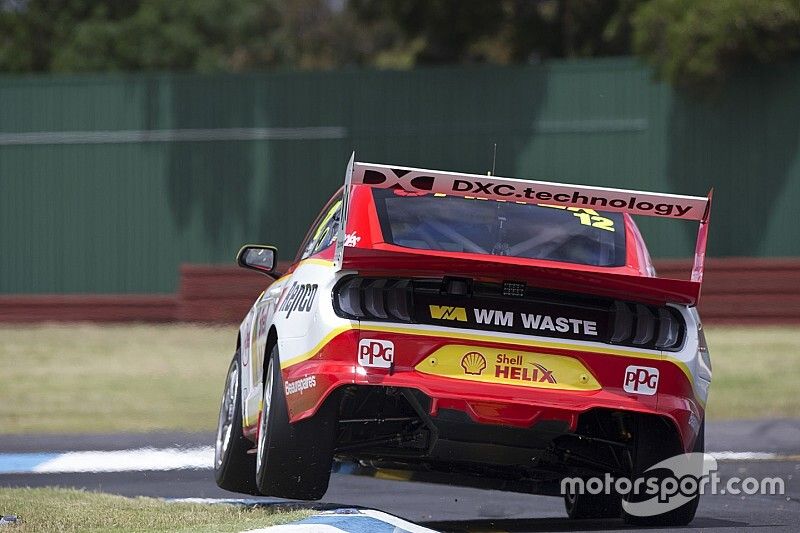 Supercars explains aero re-test: "We didn't want to take risks"