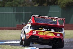 Supercars explains aero re-test: "We didn't want to take risks"