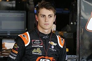 Zane Smith joins GMS Racing's 2020 Truck Series roster