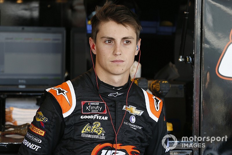 Zane Smith joins GMS Racing's 2020 Truck Series roster