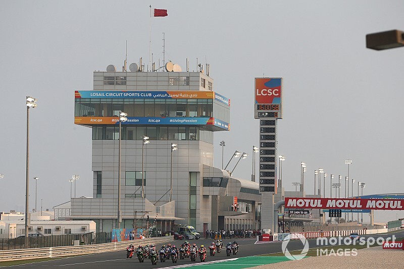 Ufficiale: rinviato il round del Qatar di Superbike