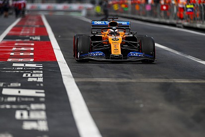 A McLaren még nem kezdte meg a munkát a Mercedesszel