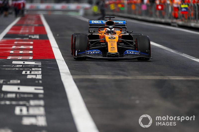 Pirelli attend deux voire trois arrêts à Mexico