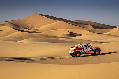 Todos los españoles del Dakar 2020