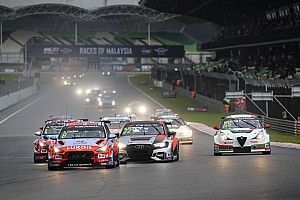 WTCR reverts to two-race weekends for 2020