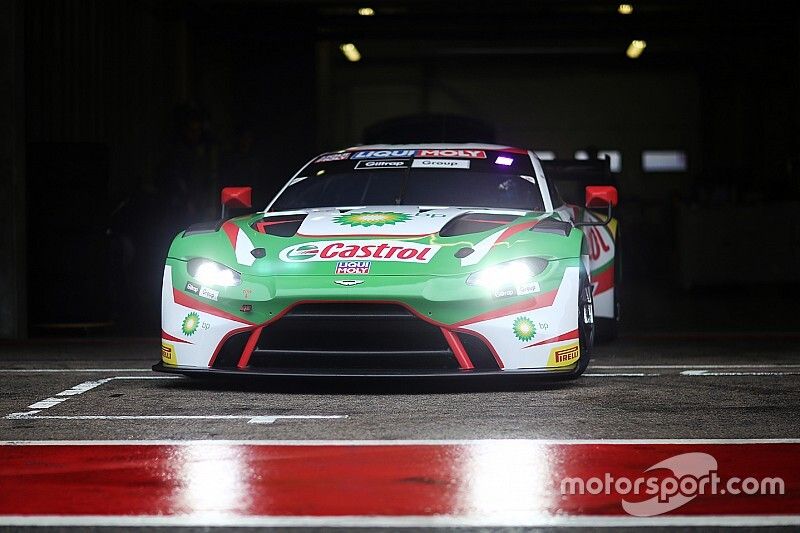 Aston Martin Racing conferma il suo impegno in IGTC nel 2020