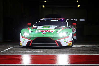 Aston Martin Racing conferma il suo impegno in IGTC nel 2020